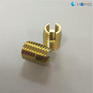 無(wú)尾鋼絲螺套安裝過(guò)程復(fù)雜嗎？